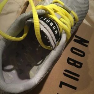 Size 6 NoBull CrossFit trainers